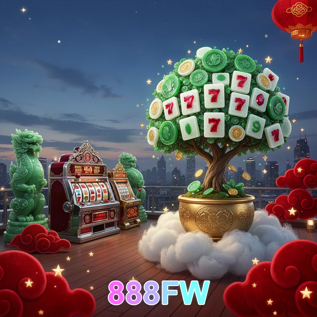 Taruhan 888FW