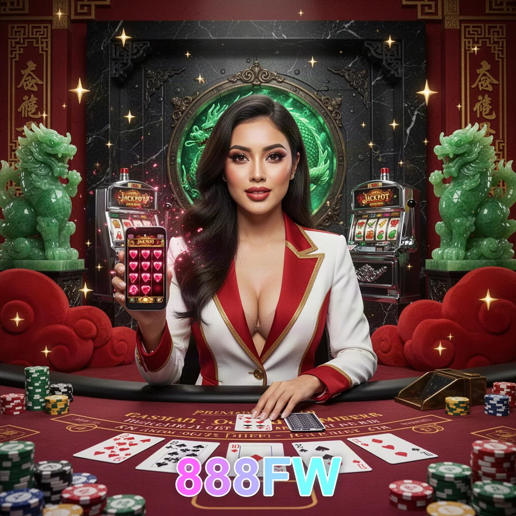 Aplikasi 888FW