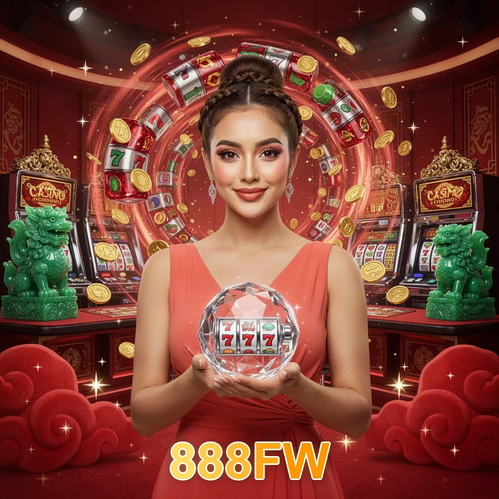 Masuk 888FW