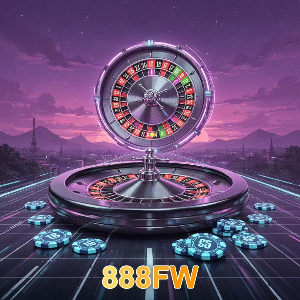 Pendaftaran 888FW