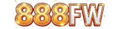 Logo 888FW Indonesia untuk kasino online, slot gacor, live casino, taruhan olahraga, bonus member baru, deposit QRIS, dan penarikan dana cepat