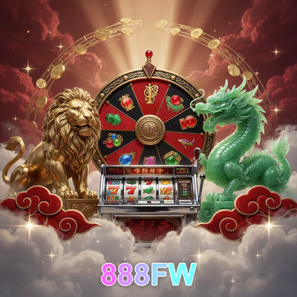 Game Fortune 888FW